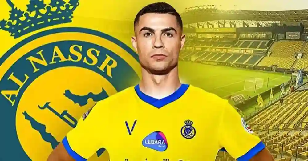 كم يستلم رونالدو من النصر كل أسبوع