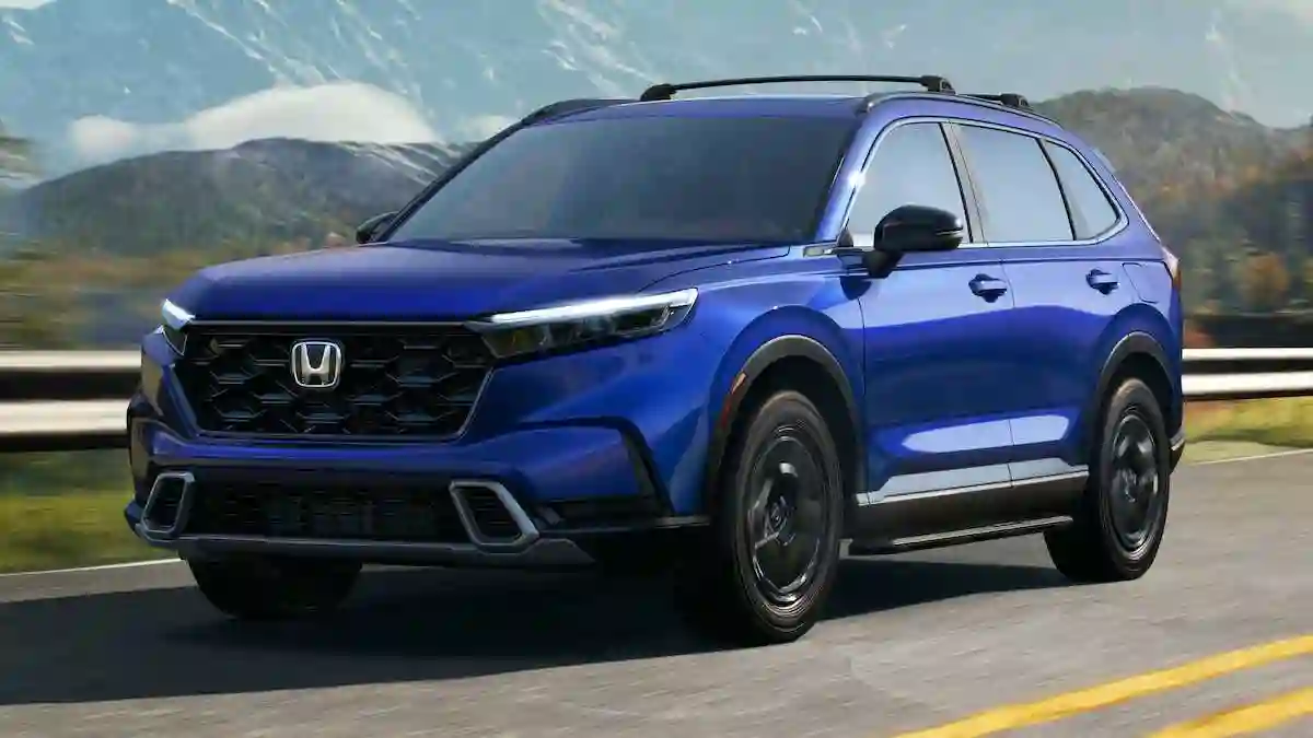 مميزات وعيوب وأسعار هوندا CRV-2024 في السعودية 