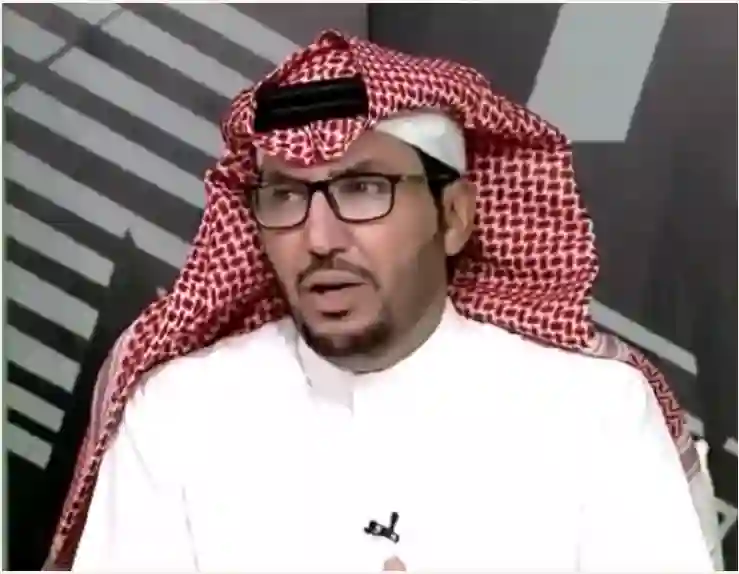 الروقي معلقاً على هزيمة الهلال